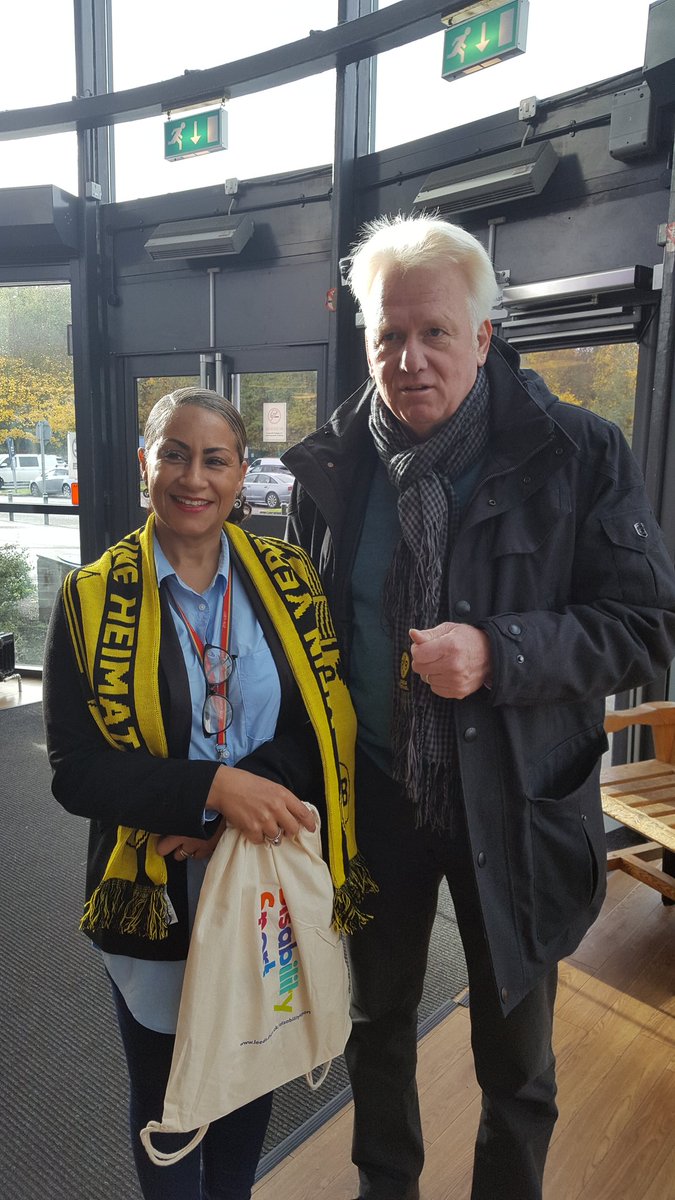 Global Leeds (@globalleeds) on Twitter photo We are pleased to welcome the Mayor of Dortmund to Leeds & to introduce him to our inclusive sport provision <a href="/JCCS_Leeds/">John Charles Centre</a> We are pleased to welcome the Mayor of Dortmund to Leeds & to introduce him to our inclusive sport provision <a href="/JCCS_Leeds/">John Charles Centre</a>