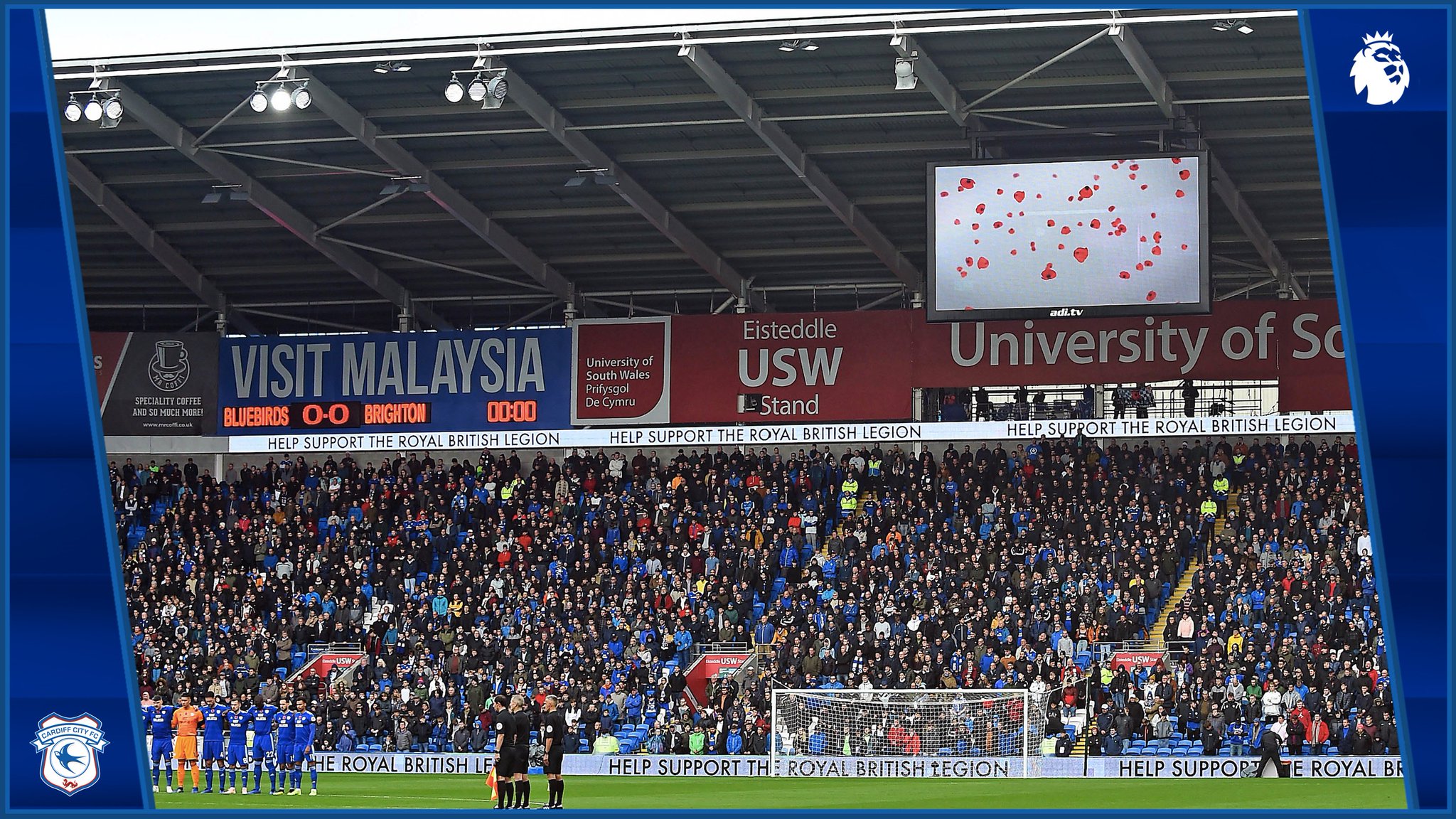 𝙄𝙉𝙁𝙄𝙉𝙄𝙏𝙔 𝙁𝘾 on X: #FIFA19 Cardiff City Stadium https