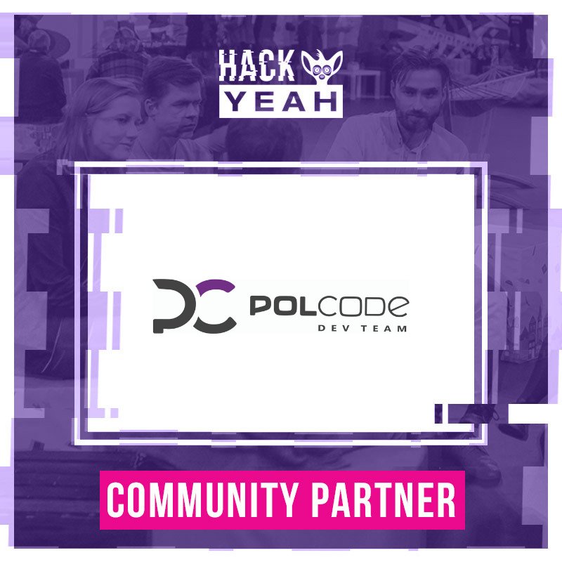 polcode's tweet photo. #HackYeah2018 is one the biggest stationary hackathons in the world! Takes place in Warsaw, on November 24-25th. @Polcode is a Community Partner of the event and part of our DEV team will attend. If you are going to HackYeah 2018 contact us to set up a meeting!
#PolcodeatHackYeah https://t.co/4WkMysOBQL