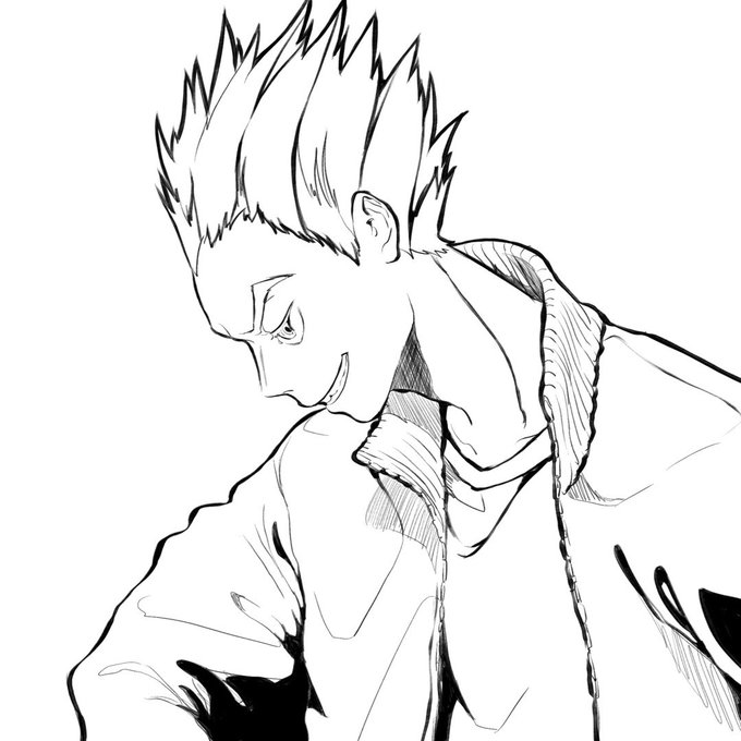 ハイキュー落書きのtwitterイラスト検索結果 古い順