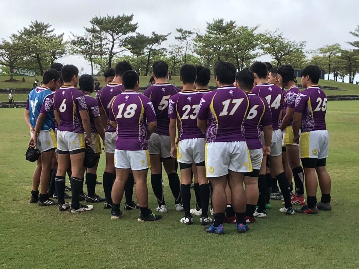 Media Tweets by 沖縄県美里工業ラグビー部 (@kougyou_rugby) | Twitter