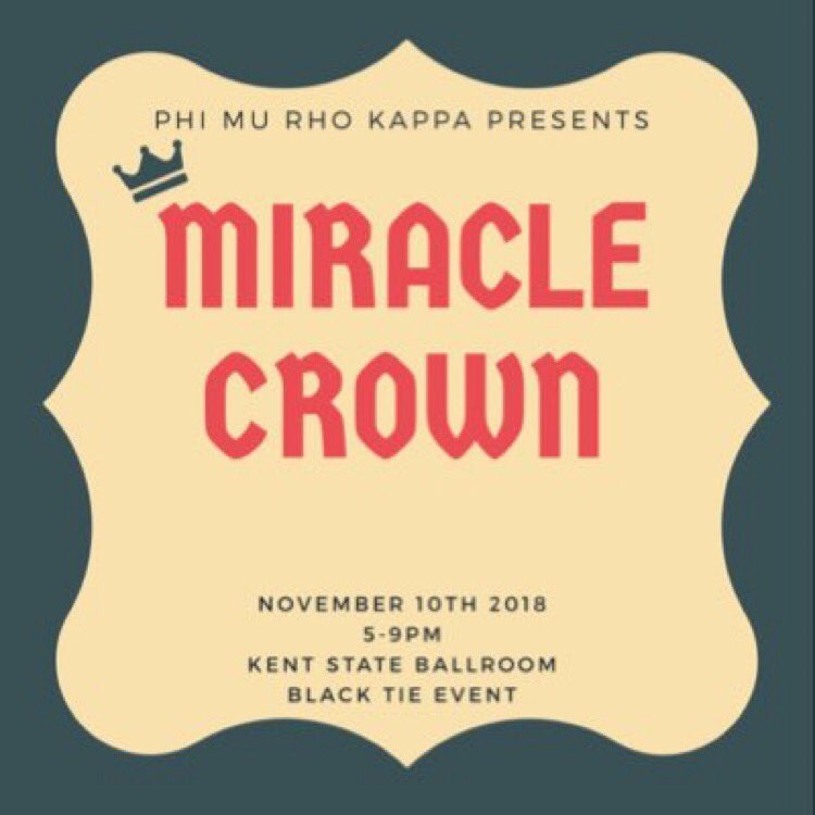 ΦΜ Miracle Crown tweet media