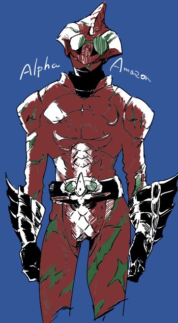 やる気がでないので特に意味もなく気に入ってるゾンズ絵を再放送します 