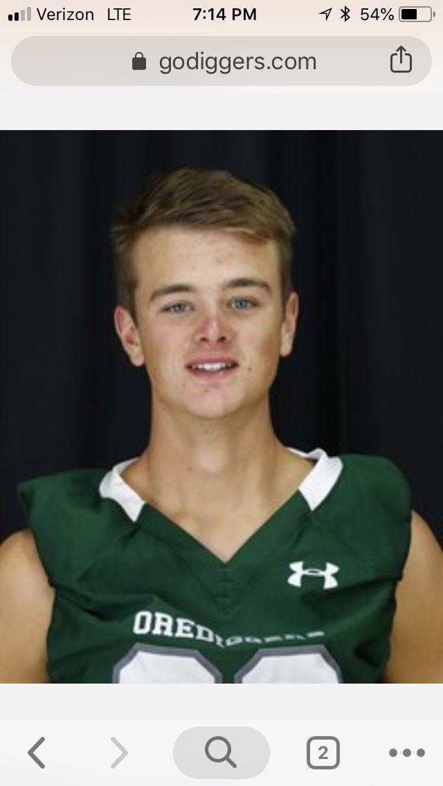 rcgagnon_mt's tweet photo. #RollDiggs #83 #diggerd https://t.co/AB7bF7obGl