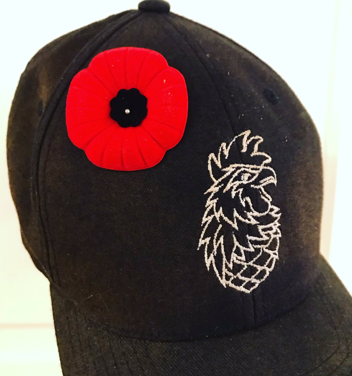 Much respect to the tradition of service in our community.  Service is downtown tomorrow but we’re open 3-6 today for your weekend beer needs.  #RememberanceDay #poppy #yourlocalbrewery #smallbatch #craftbeer #NorthGrant