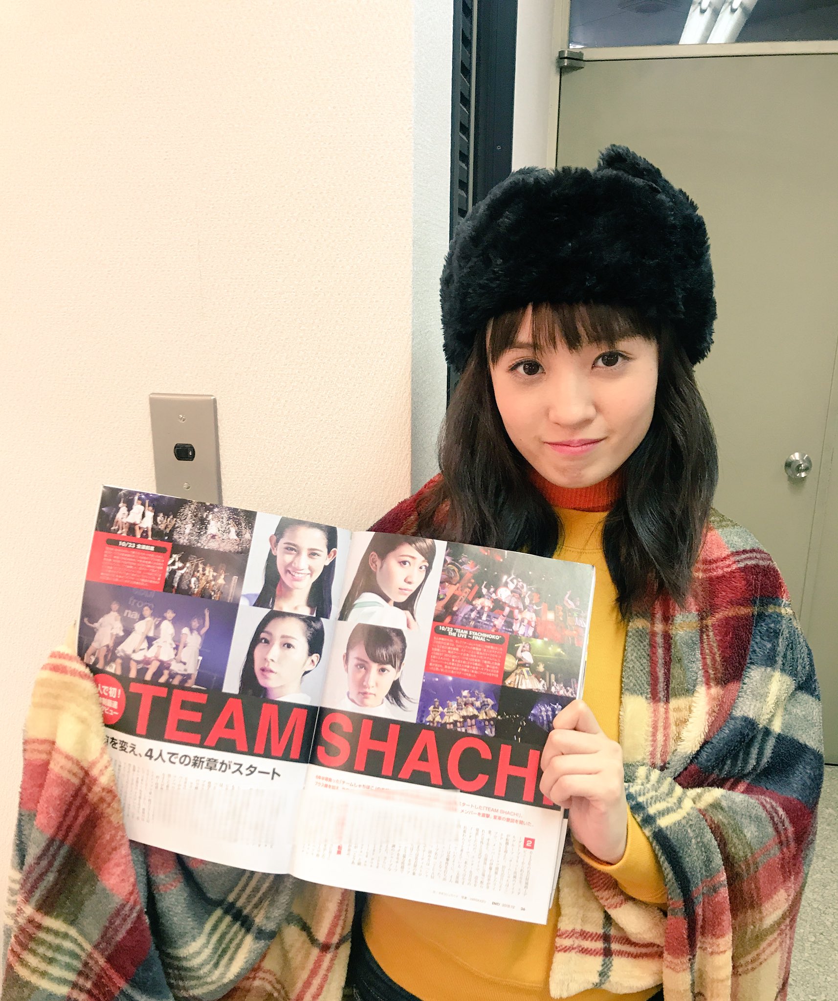 TEAM SHACHI オフィシャル on Twitter