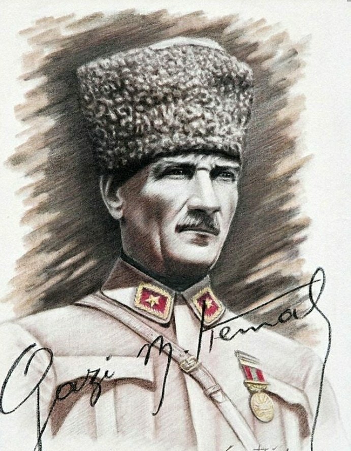 SALVADORESteam's tweet photo. 1881 den sonsuzluğa uzanan bir sevdadır adın, MUSTAFA KEMAL. Bir kez daha minnet ve özlemle... https://t.co/m7ZhOkurMx