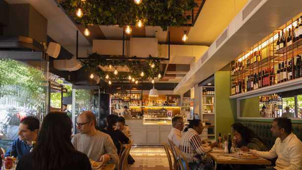 aromas36's tweet image. #FelizSábado! If you are looking for #Tuscany flavors in #Rome, @aromas36 suggests ViMi, a wonderful place where eat and have fun!