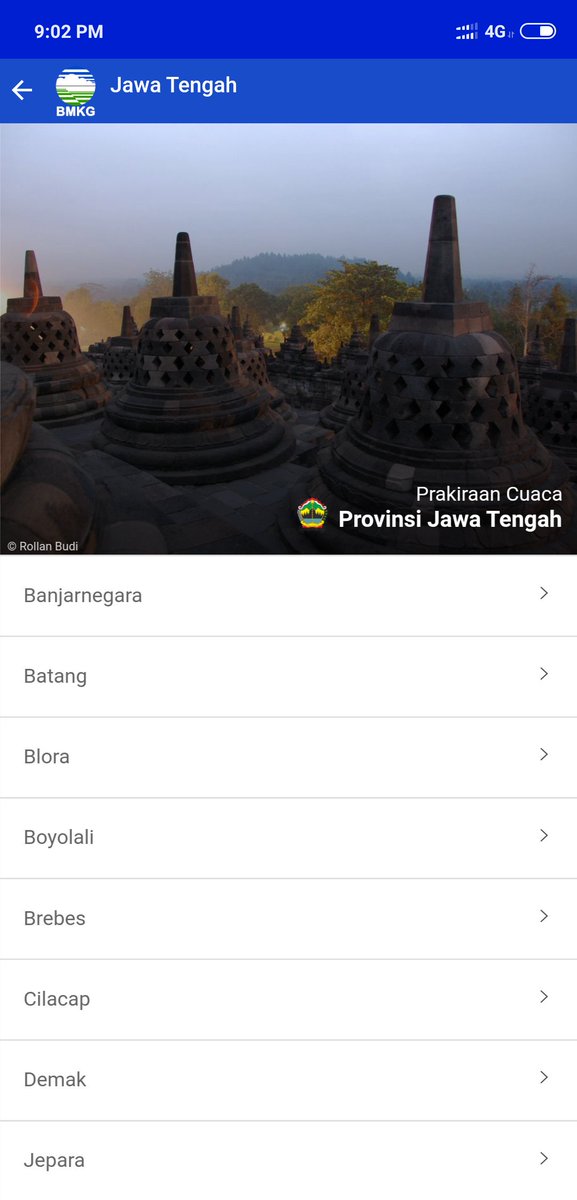 Provinsi Jawa Tengah tweet media