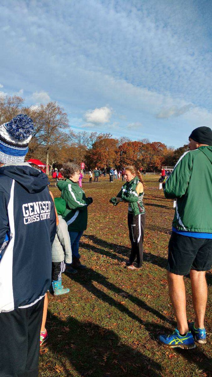 SecVAthletics's tweet photo. NYSPHSAA XC Championship #SectionVproud https://t.co/uWuLxc5brm