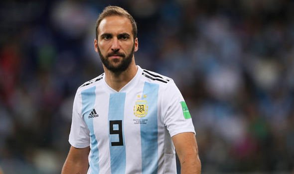 Jorge Higuaín played for both River Plate and Boca Juniors during his career, and was known as a good defender. "El Pipa" gave birth to four sons, two of them became footballers. Gonzalo has played for teams such as Real Madrid and Napoli, whilst Federico plays for Columbus Crew