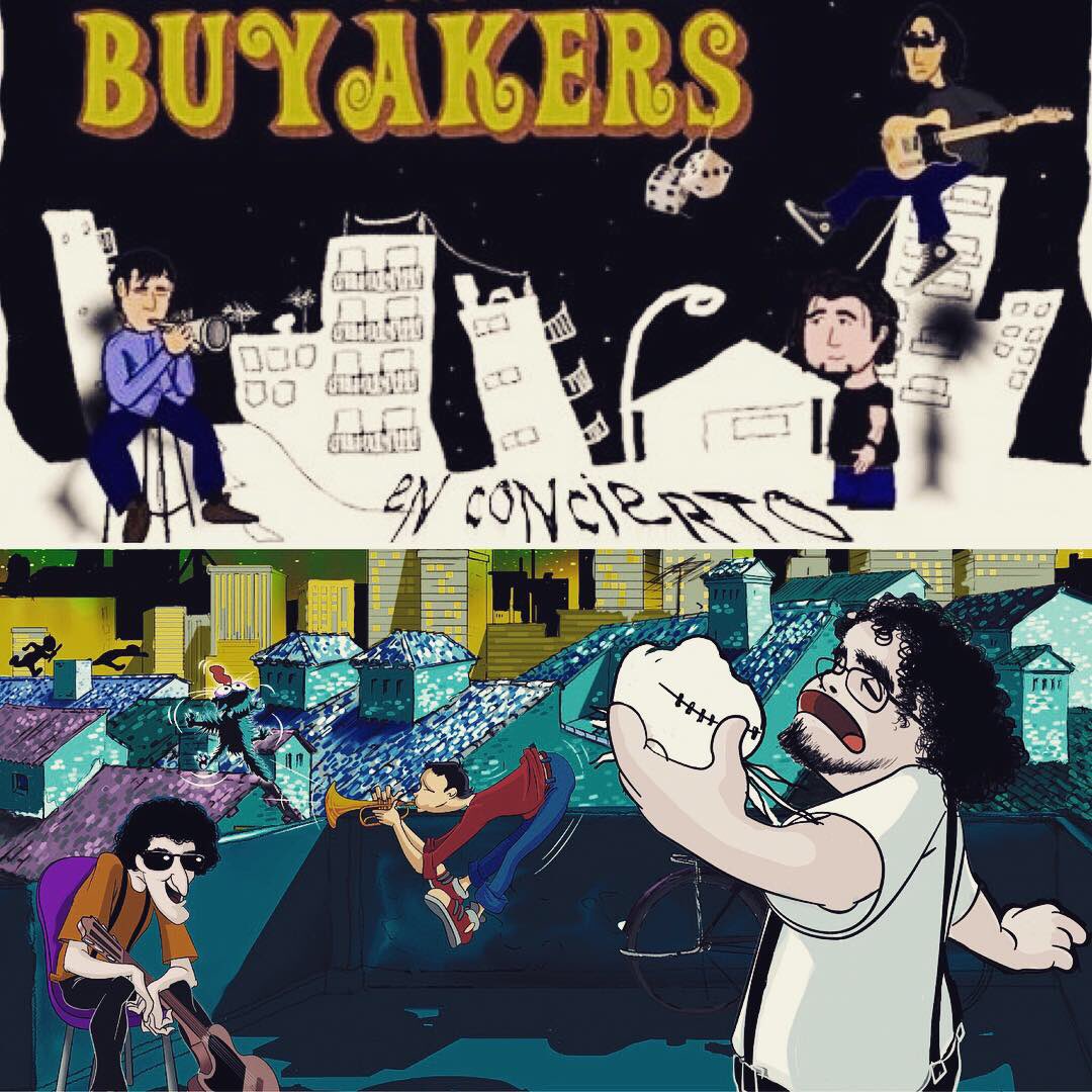 Thebuyakers's tweet photo. Asรญ fue hace 9 aรฑos... esta noche, mismo sitio, mismo set list... The Buyakers trรญo en Francis Cafรฉ!!
21:00h - ENTRADA GRATUITA
#puertollano #buyakers #thebuyakers #rock #livemusic #funrock https://t.co/lQ3b6l3D66