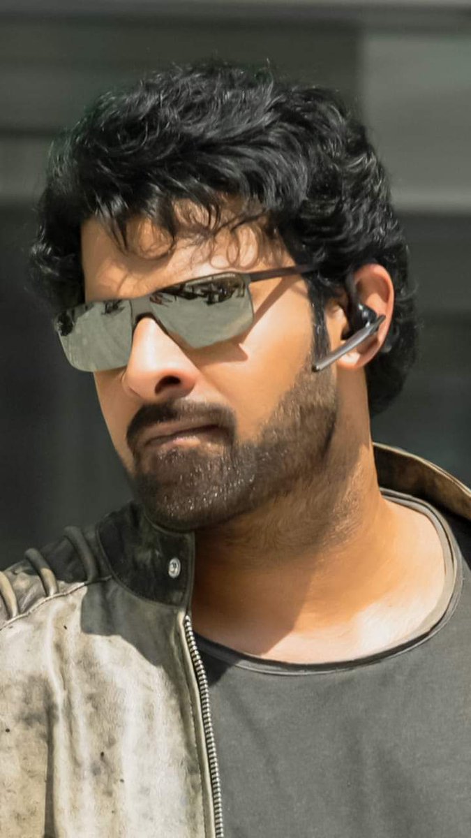 Prabhas Saaho shooting period revealed