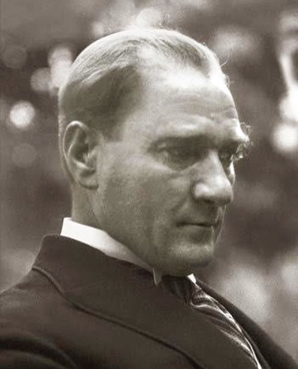 İzindeyiz! #MustafaKemalAtatürk