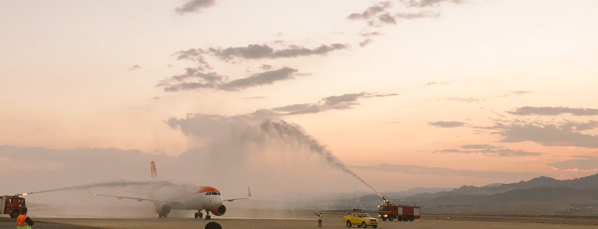 easyjet aqaba flights