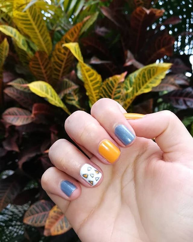 Disenos_AlMay's tweet photo. ¡Buenos días! Llego el fin de semana, nuestros dias favoritos para consentir a nuestras chicas #nailsart #nailslove #nailsdesign #nailsyellow https://t.co/Fc5NiRXFNg https://t.co/1ujVKK9SEn