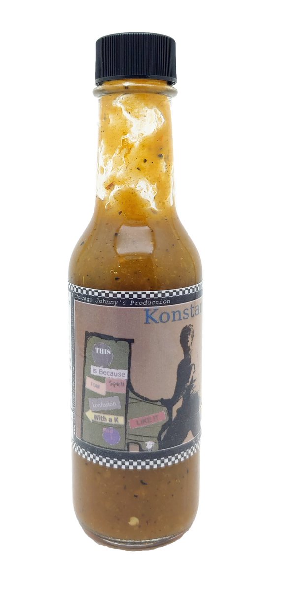 dmhotsauce's tweet photo. It’s 11:11 and now you wanna talk...

It’s that time of the year again! Our 2018 Limited edition Konstantine bottle is now available at https://t.co/FbaaiLmLi0 

Portion of each sale goes go @dearjackhq 

Only available for sale until December 11th! Ships in time for 🔥 https://t.co/yOjcayXR60