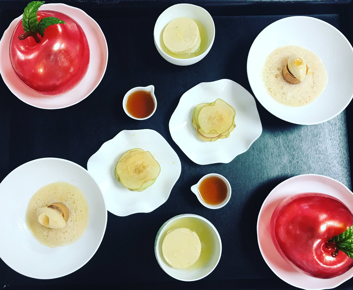 jeromeroy77's tweet photo. Le retour de la pomme des Hautes Alpes...
#lecloitre #hotelcouventdesminimes #jeromeroy #pommebio https://t.co/0B8AIyNl8G