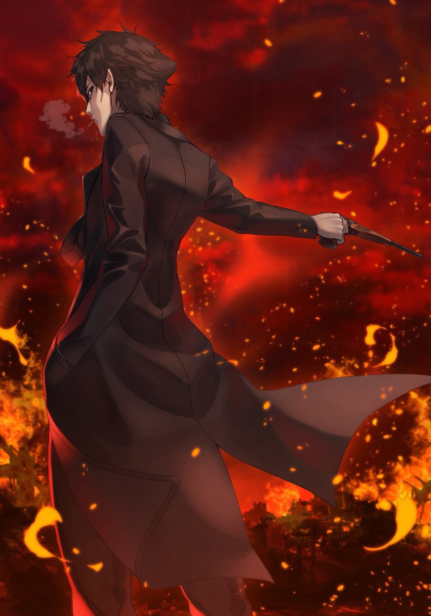 動物画像無料 新着かっこいい Fate Zero 壁紙