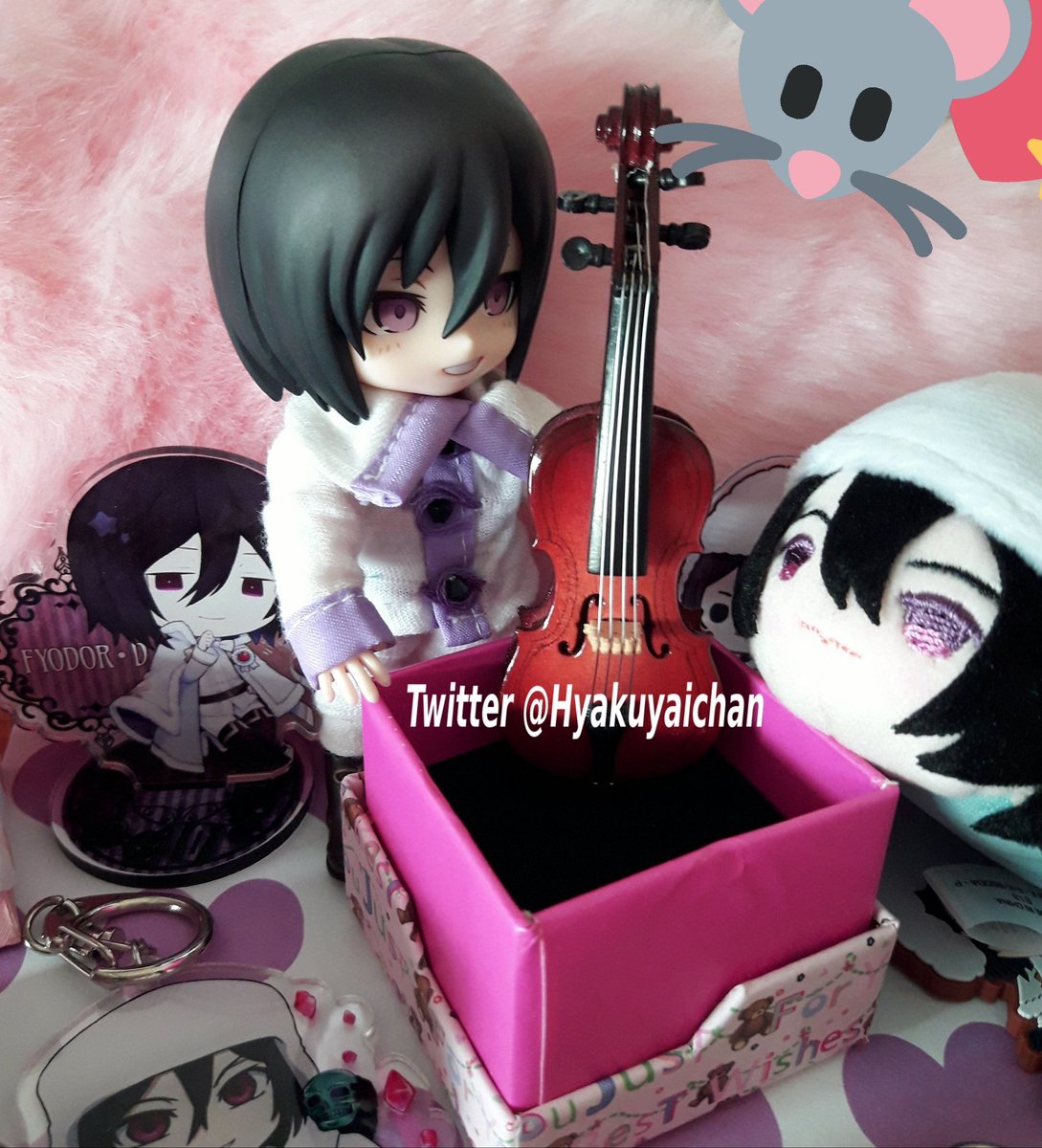 U V U Bsd S3 Happy Birthday Fyodor Dostoyevsky お誕生日おめでとうございます 文スト寒地鼠の頭目生誕祭18 文スト死の家の鼠頭目生誕祭 文スト虚弱体質の地下組織頭目さん生誕祭18 虚弱な鼠の頭目さん生誕祭18 Please Don T