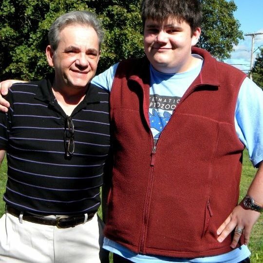 Happy big 60th birthday to my awesome dad Bruce Ozella. He s my hero and my best friend, love you dad 