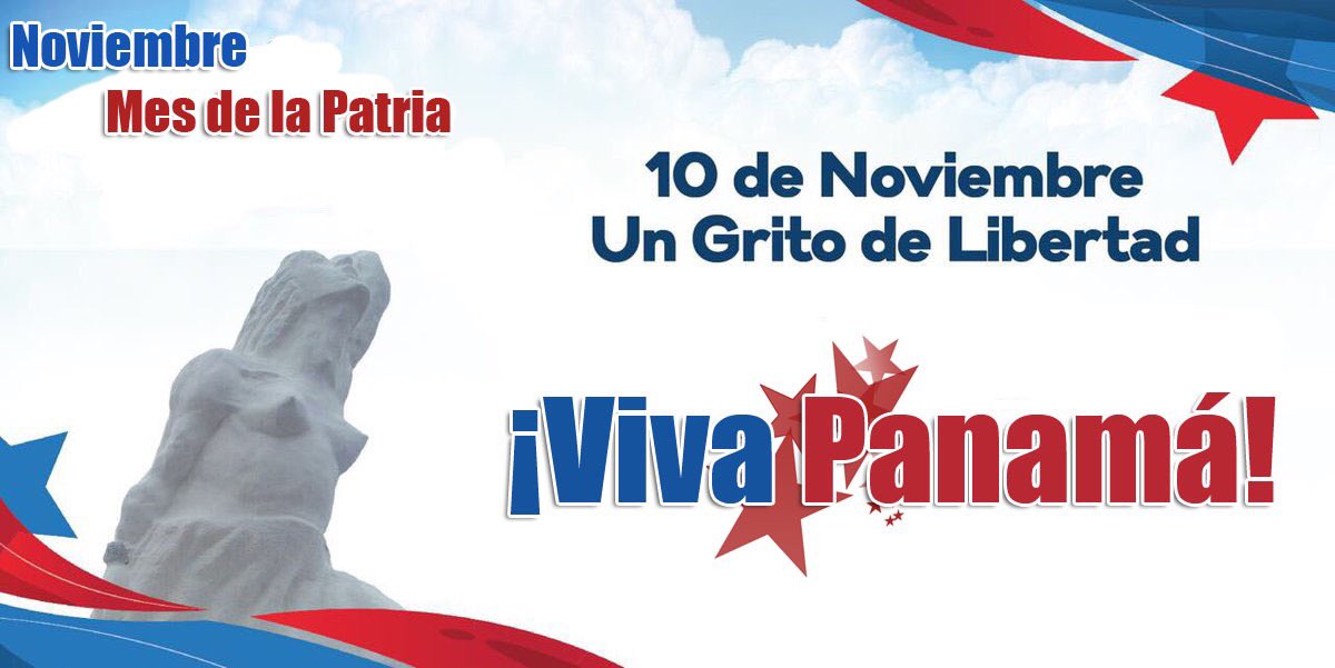 RamadaPTY's tweet image. ¡UN GRITO DE LIBERTAD! Celebramos los 197 años de aquel Grito de Independencia en La Villa De Los Santos #VivaPanamá