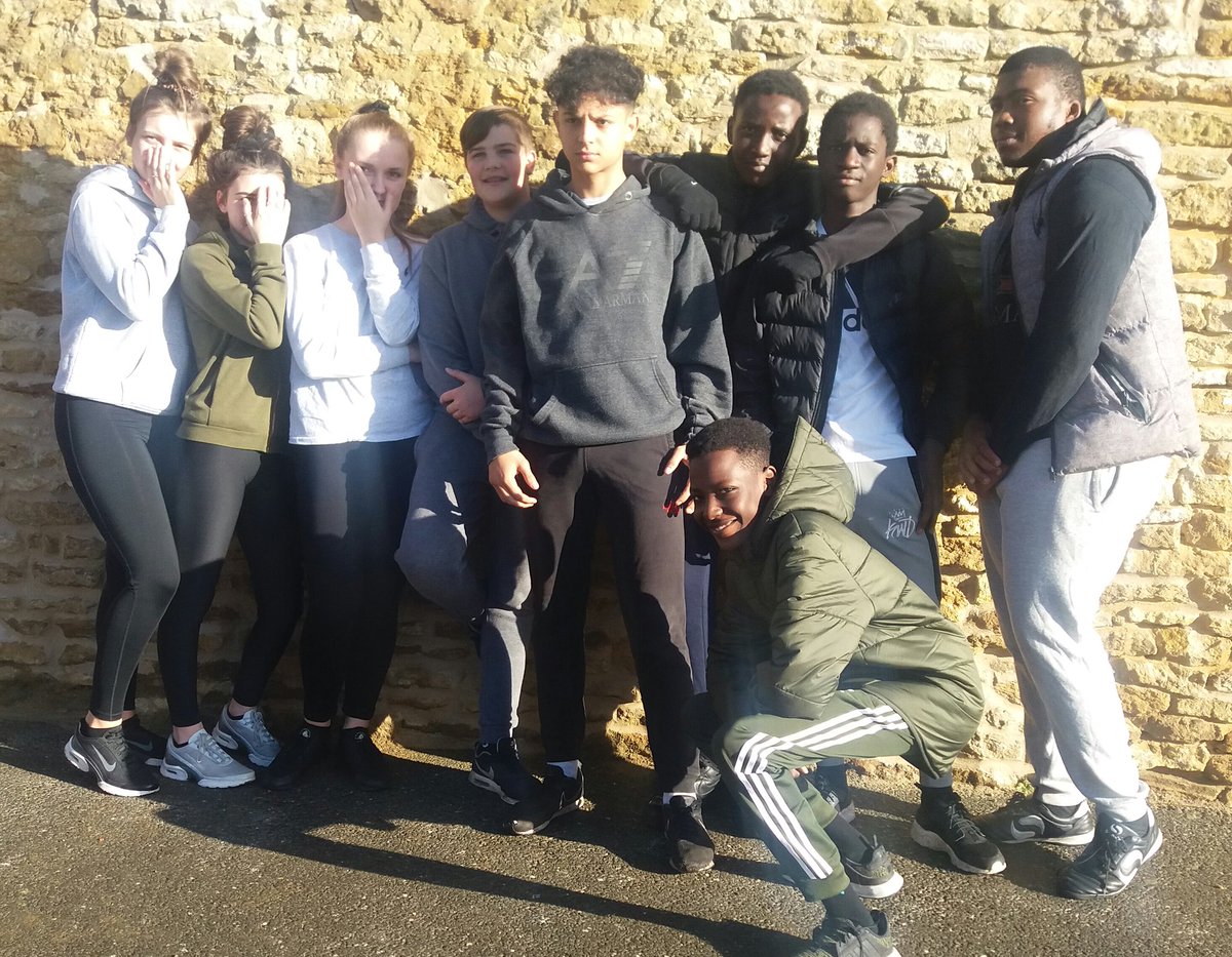 sirius_north's tweet photo. #SANY11 enjoying their adventures in Caythorpe #SANenrichment #PGL https://t.co/eQpz7J9p7I