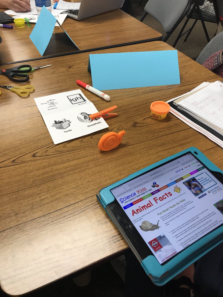 LiteracywithV's tweet image. Creating something from play-doh about life sciences, researching and writing about it! #multiplepathways #multisensorylearning @clough6 @TressaLima
