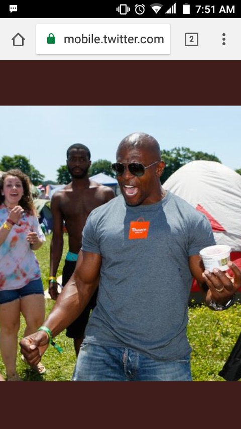 NewBreedReed's tweet image. Brahh I'm still hype they got me in the @MensHealthMag standing next to @terrycrews  with my shirt off!#SkinnyNiggaFlexing #FireFly2018