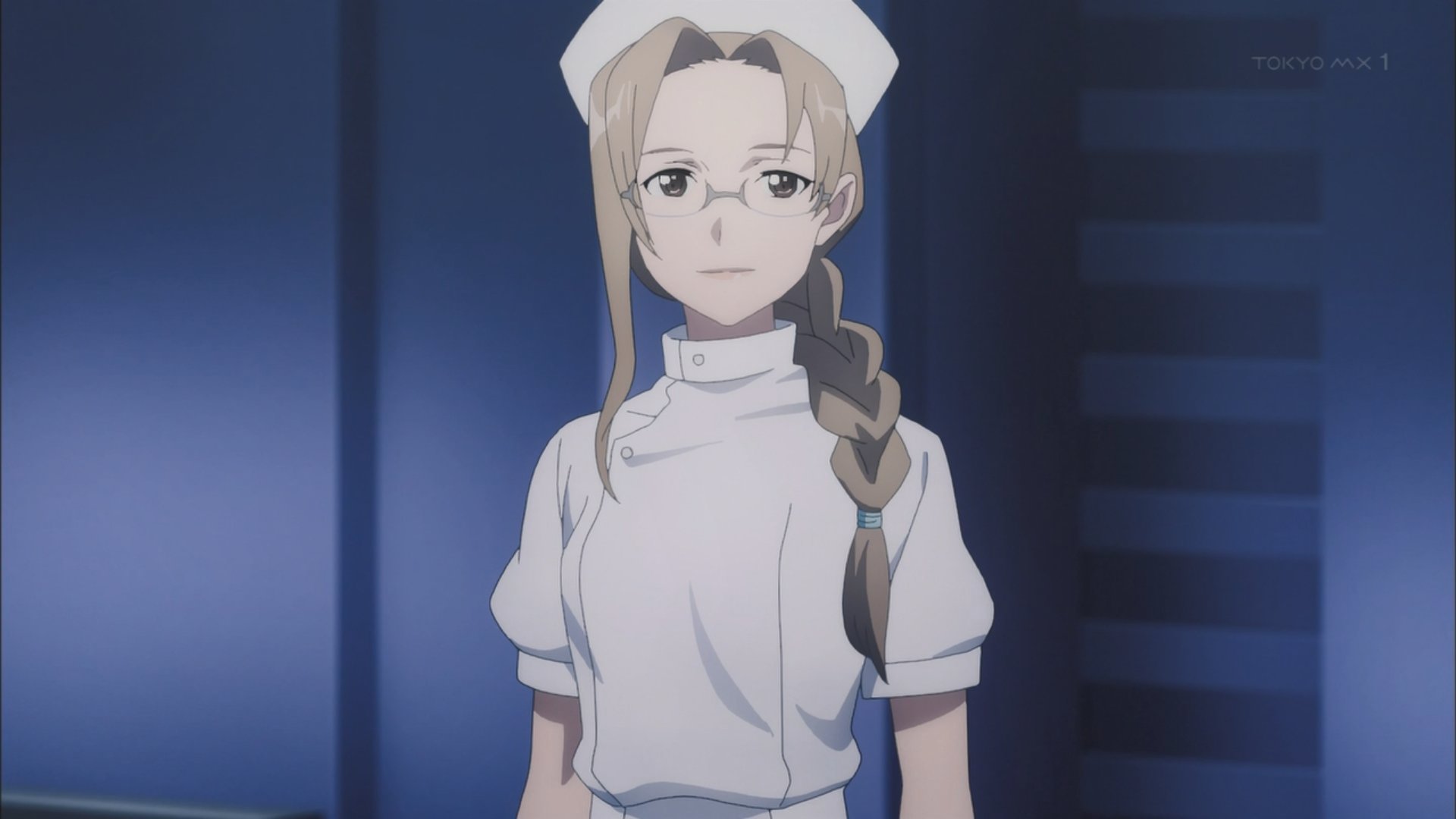 ユゥ ナースの安岐ナツキ二等陸曹 Sao Anime アリシゼーション T Co Hsormtszrl Twitter