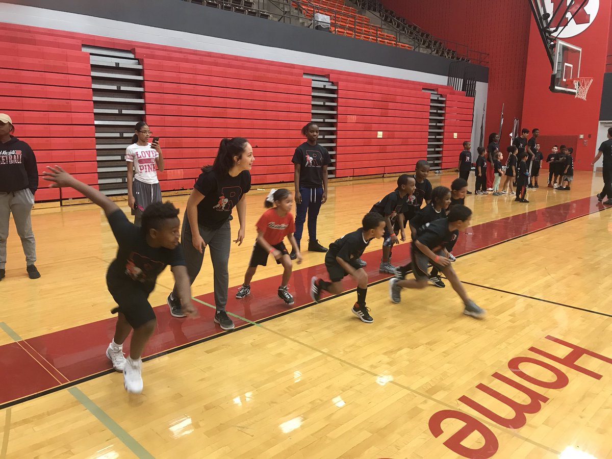 CoachGidd's tweet image. #ForHer #LadyRedKnights. #onetwopunch. #Bri&amp;amp;Jas. @bri_seltz30   ONE WEEK AWAY. @TanishaBeatty