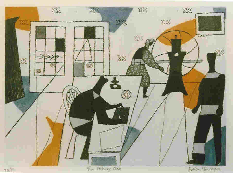 A few prints that are featured in our current #JulianTrevelyan exhibition. 
#modernbritishart #printmaking #etchings #pallanthouse #riverandrowingmuseum #readingmuseum #HenelyRegatta #thehippos #etchingclass