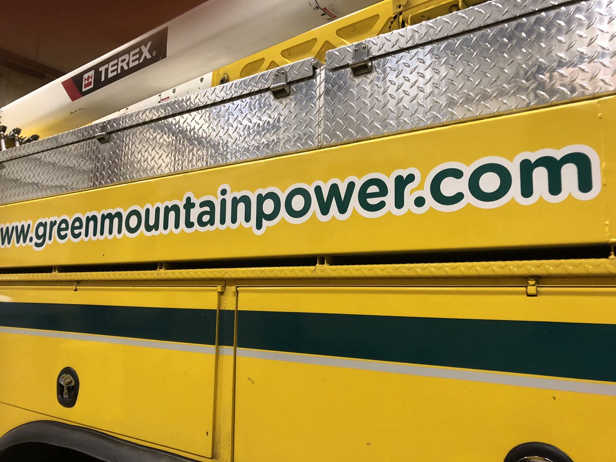 Green Mountain Power (@GreenMtnPower) | Twitter