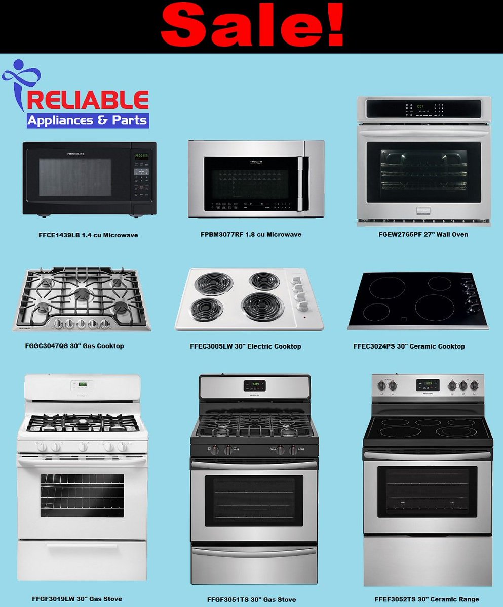 Reliableappliancessale Hashtag On Twitter