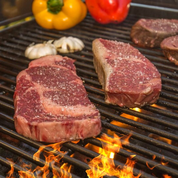 interfoodsts's tweet photo. ¡Sábado de unos #rebeyes a la parrilla!

#Interfoodsts #WagyuBeef #Wagyu #Carne #Parrilla #Grill #Hamburguesas #Miami #Florida https://t.co/X2yNXisYG9