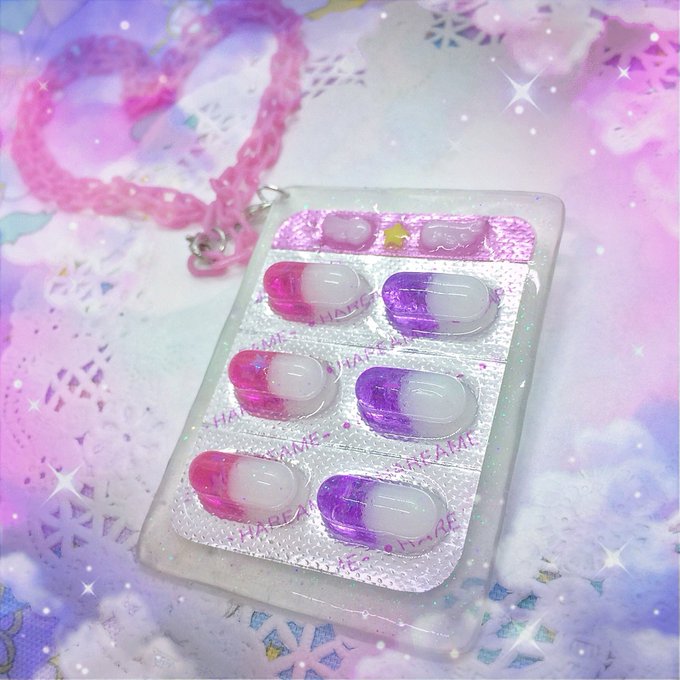 病みかわいいのtwitterイラスト検索結果 古い順