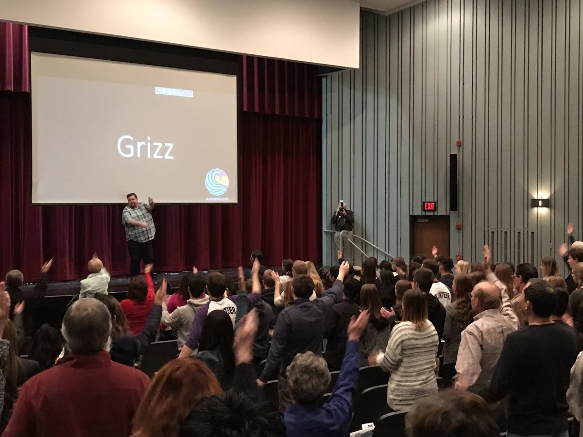 hubbardbradford's tweet image. Gotta love the #Grizz ice breakers! @6440Interact @InteractD117 #6440ya #YouthAssembly