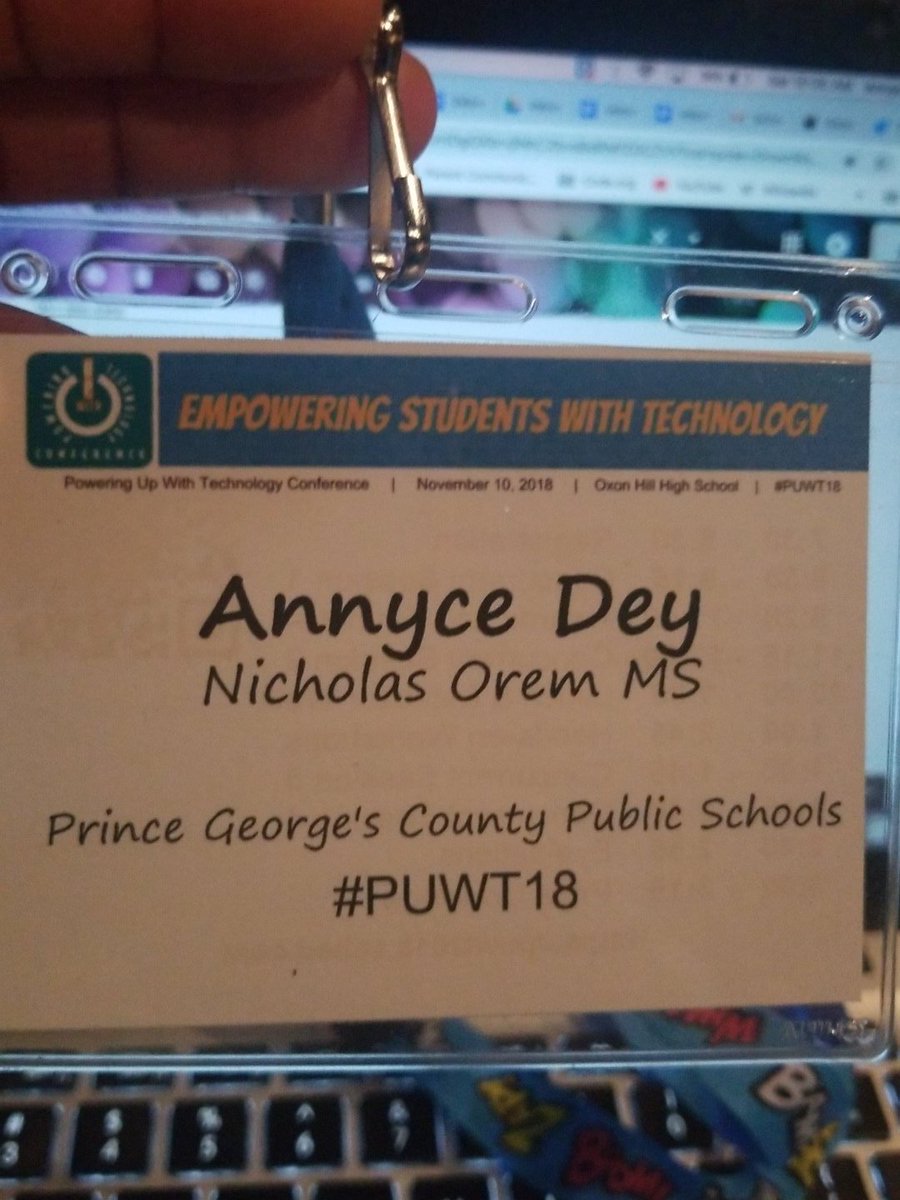 Annyce Dey tweet media