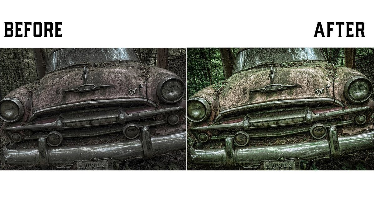 SadbinP's tweet image. youtu.be/CmQUZlAqF9Q
Lightroom Color Correction Tutorial