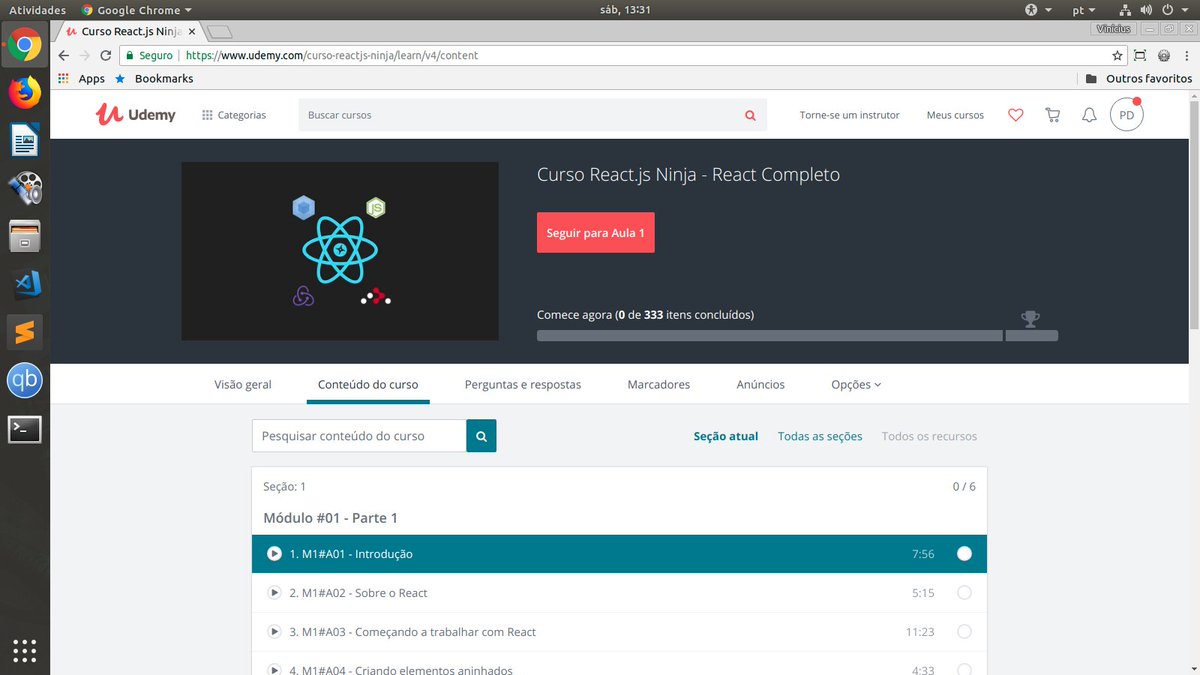 ViniciusZorato's tweet photo. AGORA VAAAAII..
#javascript #reactjs #reactninja https://t.co/js0Dam4yjr
