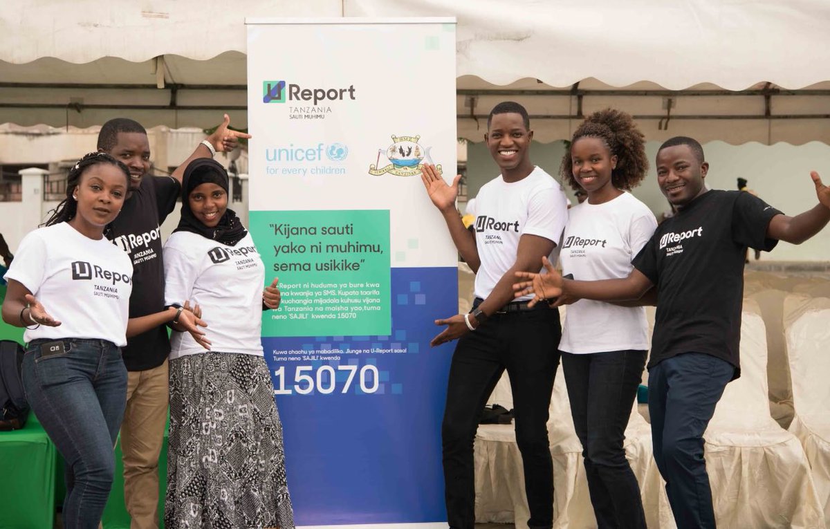oyo_tanzania's tweet photo. Youth go throught different youth programs for empowerment and they always leave stories behind. #UreportTz is fortune to provide a platform for youth to raise their voices on development issues. We congratulate @UNICEFTanzania for this program launch in Zanzibar 🇹🇿🙏🏻
#UReportTZ https://t.co/mASe3FKSM1