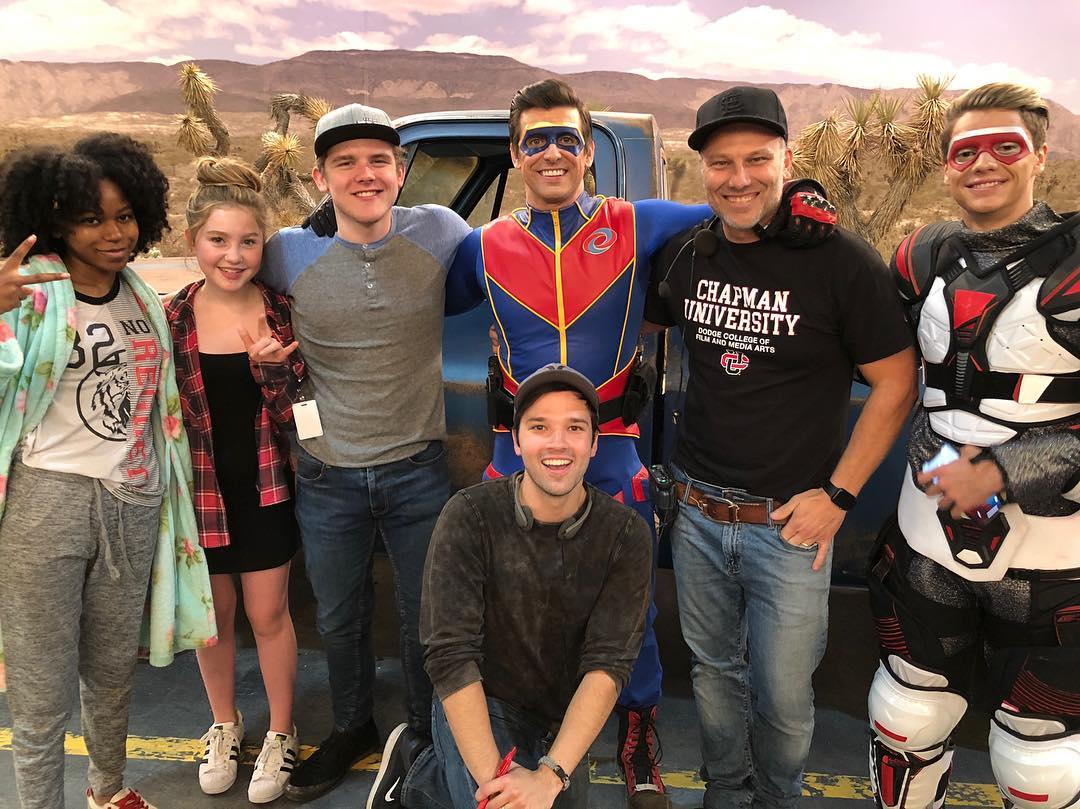 Only NK Kress (@onlynkkress) on Twitter photo mikecaron_la: "🎶Be our guest! Be our guest!🎶
For an all NEW <a href="/HenryDanger/">Henry Danger Force</a> this weekend!! 🎊🎊🎉 Oh did we laugh A LOT shooting WHISTLIN’ SUSIE and I’m 💯 positive you’ll be howling too!!! 🤣🤣😎😎..." <a href="/NathanKress/">Nathan Kress</a> <a href="/Jacenorman/">blank</a> #HenryDanger
instagram.com/p/Bp9u2EJj_f3/ mikecaron_la: "🎶Be our guest! Be our guest!🎶
For an all NEW <a href="/HenryDanger/">Henry Danger Force</a> this weekend!! 🎊🎊🎉 Oh did we laugh A LOT shooting WHISTLIN’ SUSIE and I’m 💯 positive you’ll be howling too!!! 🤣🤣😎😎..." <a href="/NathanKress/">Nathan Kress</a> <a href="/Jacenorman/">blank</a> #HenryDanger
instagram.com/p/Bp9u2EJj_f3/