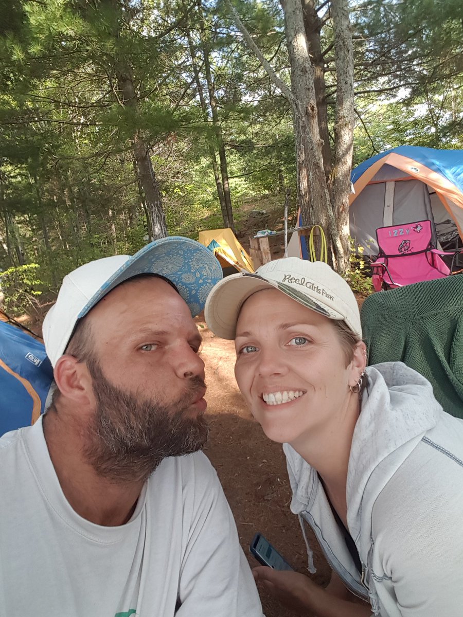 rleaner1's tweet photo. just because she rocks..love you @Rach__Lean , can't wait for next camping season.. https://t.co/EUfQqSmf66