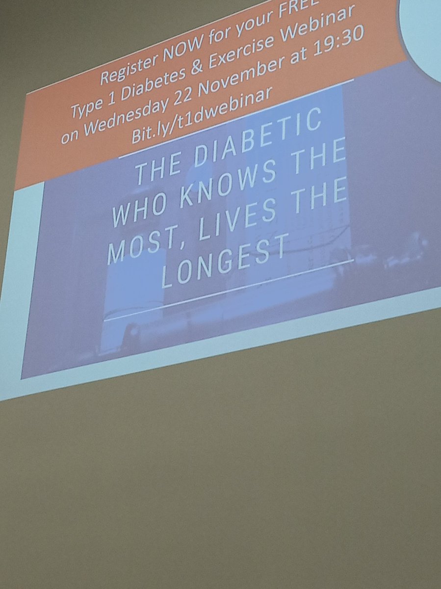 OceanTragic's tweet image. Join @1Paulcoker at his exercise webinar on the 22nd November at 19:30 #Type1andTech #gbdoc