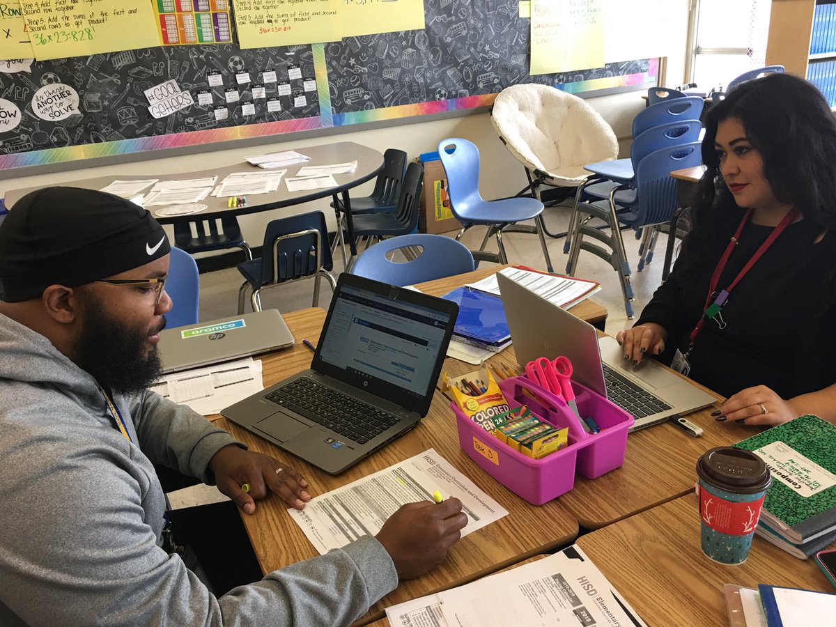 South Area “One on One” Saturday Science Support. 👍🏽⁦<a href="/SouthArea_HISD/">SouthArea_HISD</a>⁩ ⁦@NicoleMooreHisd⁩