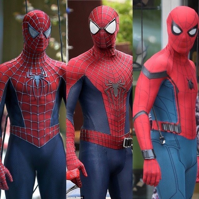 ゑぬ A Twitter やっぱりアメスパ2のスーツが一番スパイダーマンって感じだなぁ トムホ版もシンプルでいいのになぁ 黒いラインとか黒赤のみのスーツとかじゃなくて ゑぬ A Twitter やっぱりアメスパ2のスーツが一番スパイダーマンって感じだなぁ トムホ版もシンプルでいいのになぁ 黒いラインとか黒赤のみのスーツとかじゃなくて