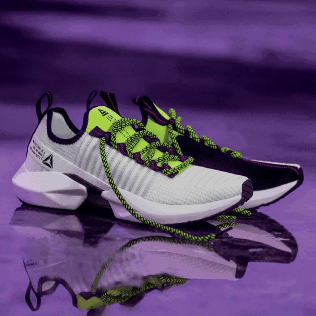 It’s not every day an Irish man is the cover of a new sneaker release. @thenotoriousmma is the new ambassador for the “Sole Fury” by @reebok / @reebokclassicsuk. 
Big up 🇮🇪. #COFFEEANDKICKS