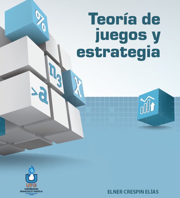 DigitalPdf's tweet image. Teoría de juegos y estrategia de Elner Crespin Elías

El enlace para acceder al contenido ----&amp;gt;&amp;gt;&amp;gt; goo.gl/Piid9T

Recuerde que al no poder publicar enlaces en facebook estamos publicando los enlaces directos por este medio.