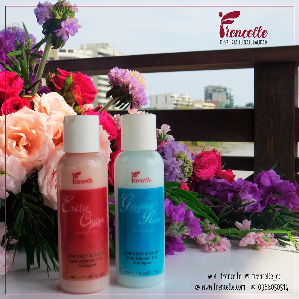 frencelle_ec's tweet photo. #GorgeousRain💙 #ExoticCharm❤
Nuestras nutritivas cremas corporales con vitamina E y colágeno.
No te quedes sin probarlo 😉 📲 comunícate a nuestro Whatsapp 0968050514 o encuentranos como @frencelle en Facebook
#Frencelle #Despiertatunaturalidad🍃 #Guayaquil https://t.co/e8V1uBKtgD