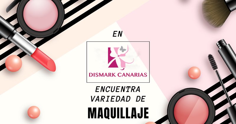 DismarkCanarias's tweet photo. Sabías que en @dismarkcanarias tenemos una gran variedad de maquillaje 💄
Que esperas para visitarnos!
#dismarkcanarias #vanitytools #blushprofessional #technic #maquillaje #makeup #islascanarias #distribuidores #distribuidor #belleza #beauty #candelariatenerife https://t.co/WIkC7wyC6T
